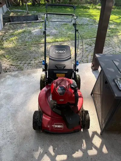 I want to buy your broken lawn mower or small engines, View more