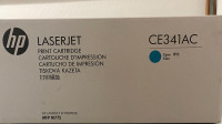 Genuine HP CE341AC Cyan Toner Cartridge HP LaserJet, MFP M775