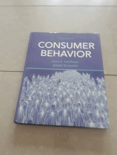 Consumer behavior 11th  edition by leon g schiffman, View more