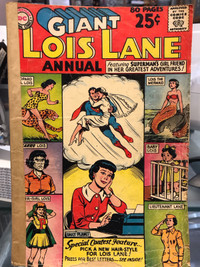 Lois Lane Comics