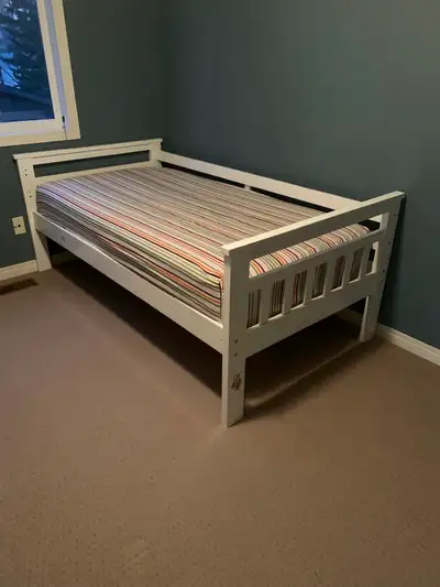 Twin bed, View more