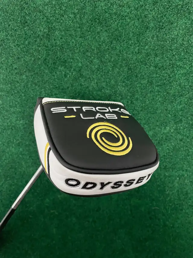 Odyssey Stroke Lab Putter in Golf in Ottawa - Image 5