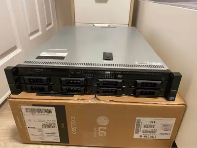 If you see this ad, it means it's available. Pulled from working environment. Dell PowerEdge R520 se...