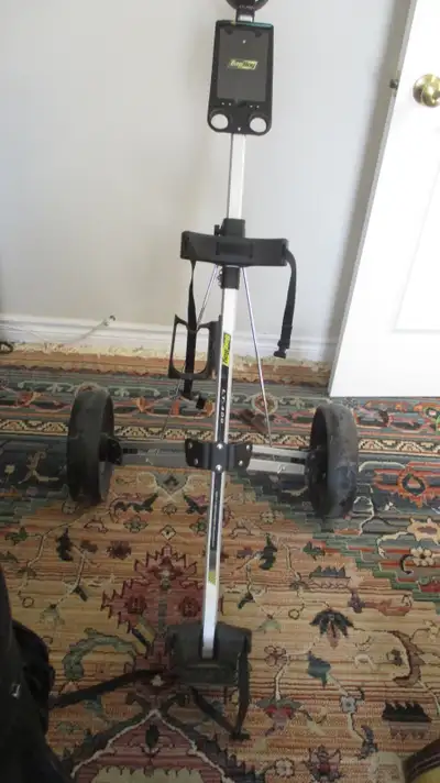 Golf Car - BAG BOY Push & Pull Carts in Golf in Oakville / Halt, View more