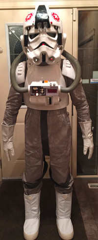 Star Wars AT AT Driver Costume