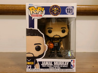 Funko POP! Basketball: Denver Nuggets - Jamal Murray