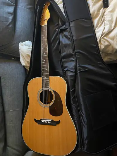 1987 Fender Capistrano, View more