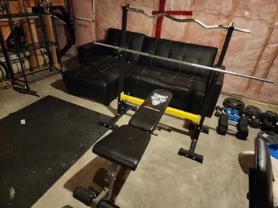 Used Exercise equipment for sale, good condition, View more