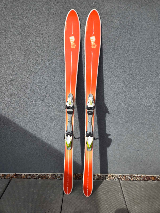 Salomon BBR Sunlite 169cm in Ski in Calgary