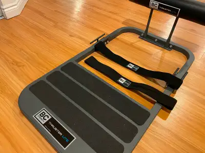 Bret Contreras BC Strength Thruster Lite -Like new, View more