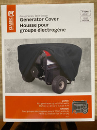 Brand new Generator Cover 