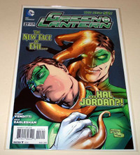 GREEN LANTERN #27 DC Comic March 2014 VENDITTI VF/NM The New 52!