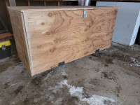 Wheeled rolling toolbox