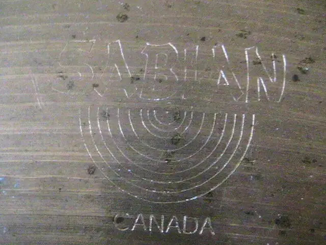 Vintage  20"SABIAN AA Medium Ride * AWESOME ! in Drums & Percussion in Windsor Region - Image 3