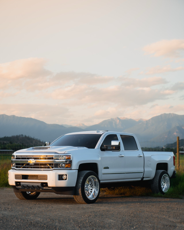 2019 Chevrolet Silverado 2500HD High Country in Cars & Trucks in Edmonton