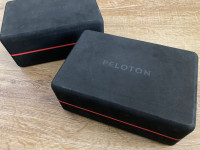 Peloton EVA Foam Yoga Block Set of 2