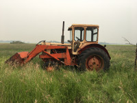 Vintage Tractor For Sale CASE 930 Comfort King