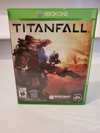 Titanfall Microsoft Xbox One