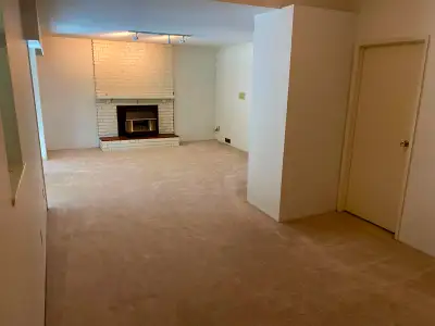 Suite in great neighborhood