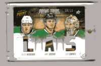 CARTE DE HOCKEY Jack Campbell/Jamie Oleksiak/Valeri Nichushk