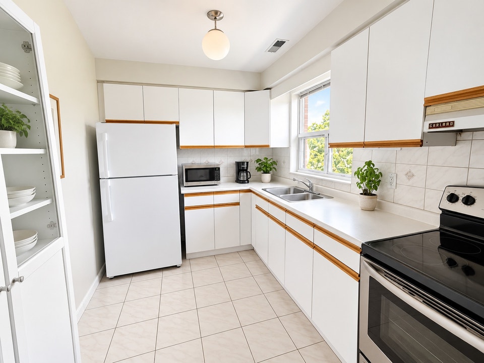 2 bed room apartment for rent in North York 4