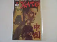 KATO OF THE GREEN HORNET (BRUCE LEE) FIRST ISSUE - 1991