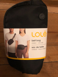 Lole belt bag