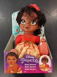Disney princess Baby Moana 