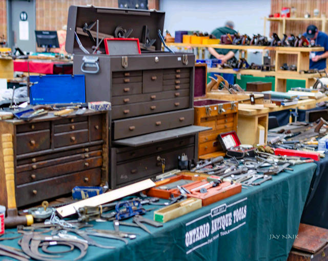 Antique Tool Show March 29, 2026 in Pickering Ontario in Hand Tools in Oshawa / Durham Region - Image 8