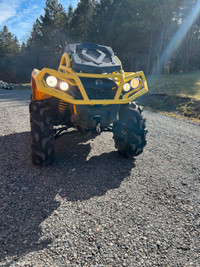 2019 can-am Outlander XMR 650