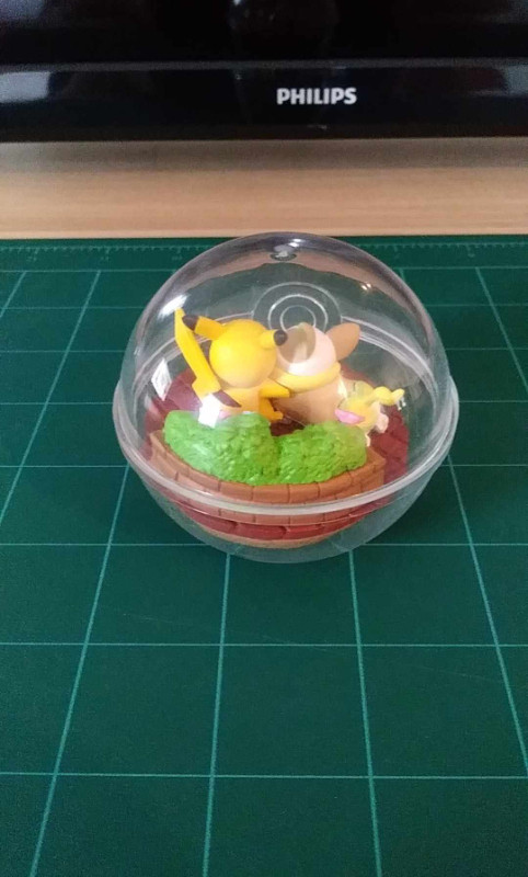 Pokemon Re-Ment Terrarium Collection in Arts & Collectibles in Saint John - Image 3