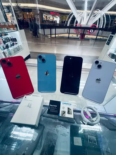 iPhone 14plus 128gb good condition. , View more