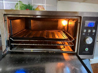 PC Toaster Convection Oven