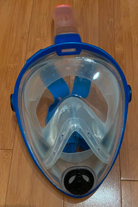 Head SeaVision - Masque de snorkelling full face