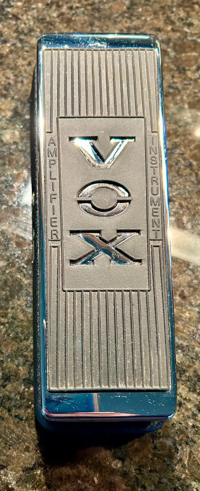 Guitar Pedal VOX WAH-WAH MINT in Amps & Pedals in Kitchener / Waterloo - Image 7