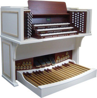 New Church Organs for Sale and/or For Rent