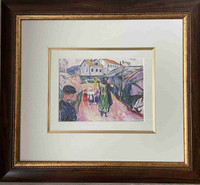 Edvard Munch reproduction art