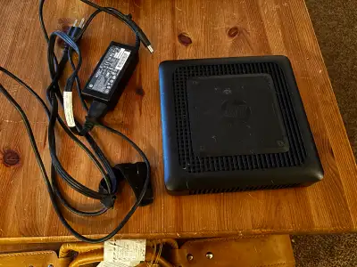 Client léger HP t520 - Comprend un adaptateur secteur, View more