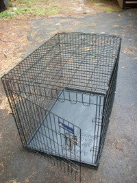 WANTED Dog crates any size and quantity 