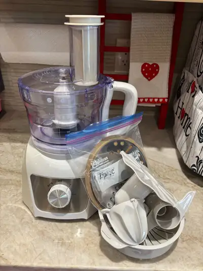 food processor, View more