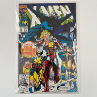 Marvel Xmen Comic Book 