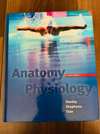 Anatomy and Physiology Textbook