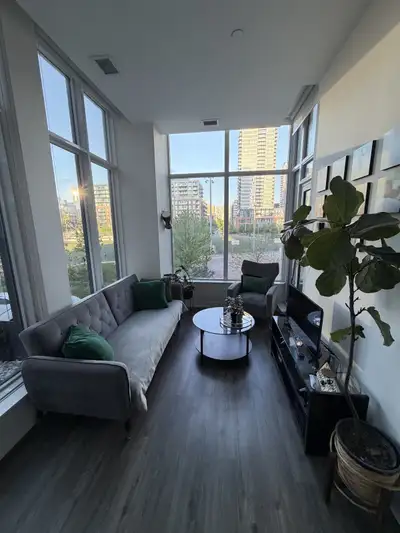 Premium 2-Bed, 2-Bath Lease Takeover at Evolv – July 1st Move-in Rent: $3,024.16 / month + Hydro & M...