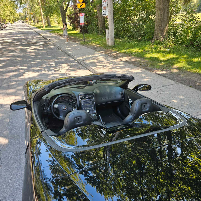 2009 Chevrolet Corvette  dans Autos et camions  à Ville de Montréal - Image 4
