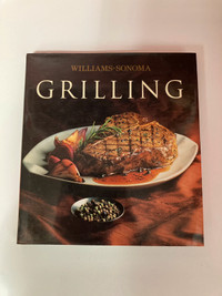 Williams-Sonoma Grilling Cookbook