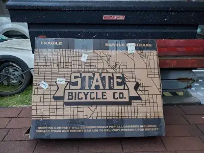 Brand New Complete 650B Gravel Wheelset, View more