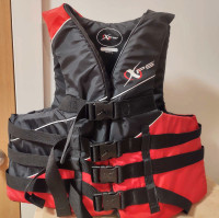 UNUSED XPS Life Jacket (2XL -  3XL)