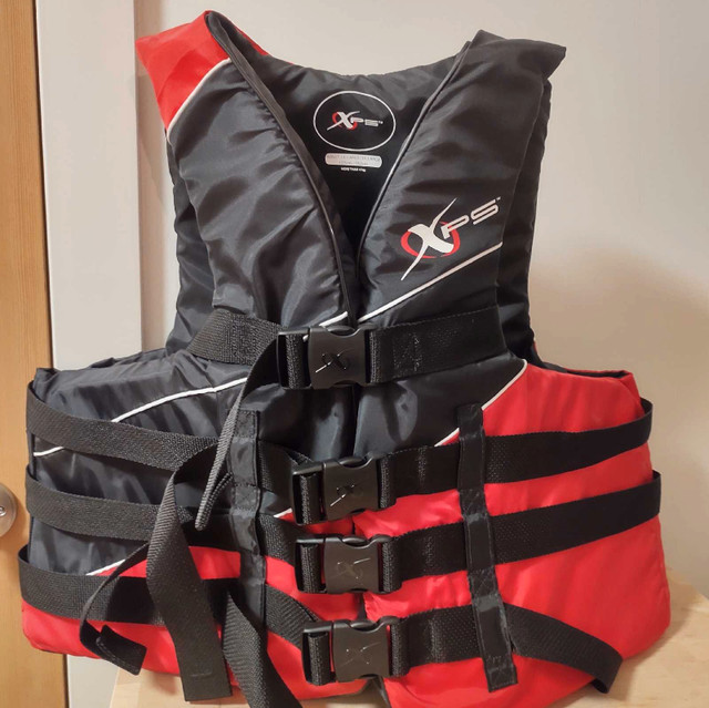 UNUSED XPS Life Jacket (2XL -  3XL) in Water Sports in Banff / Canmore