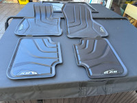 BMW X2 - OEM Trunk Liner & All-Weather Rubber Floor Mats