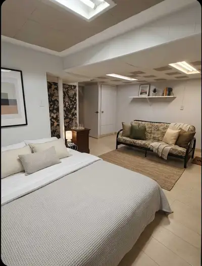 BASEMENT Level bachelor Available! MALTON STEPS from Westwood Mall :please read full ad before calli...